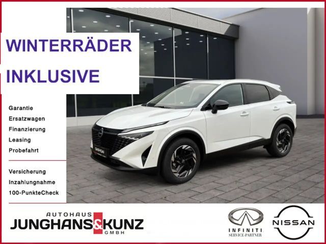 Nissan Qashqai QASHQAI MY25 1.5 e-POWER 205 PS Generation 3!!!