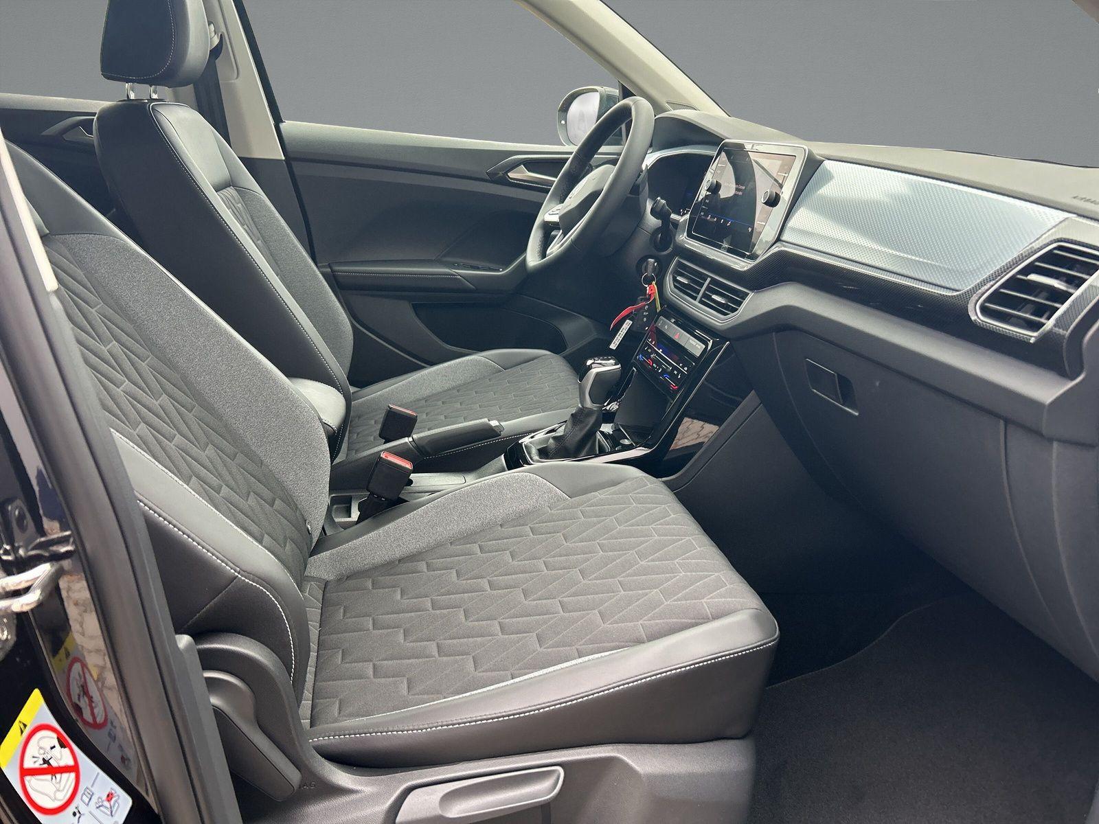 Volkswagen T-Cross 1.0 TSI DSG