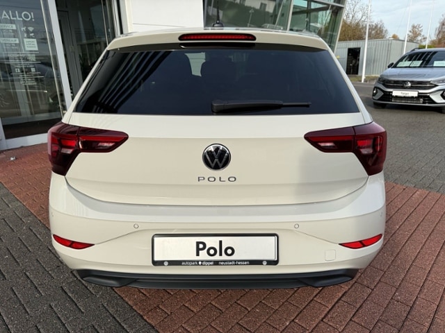 Volkswagen Polo 1.0 TSI