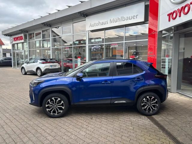 Toyota Yaris Cross Hybride