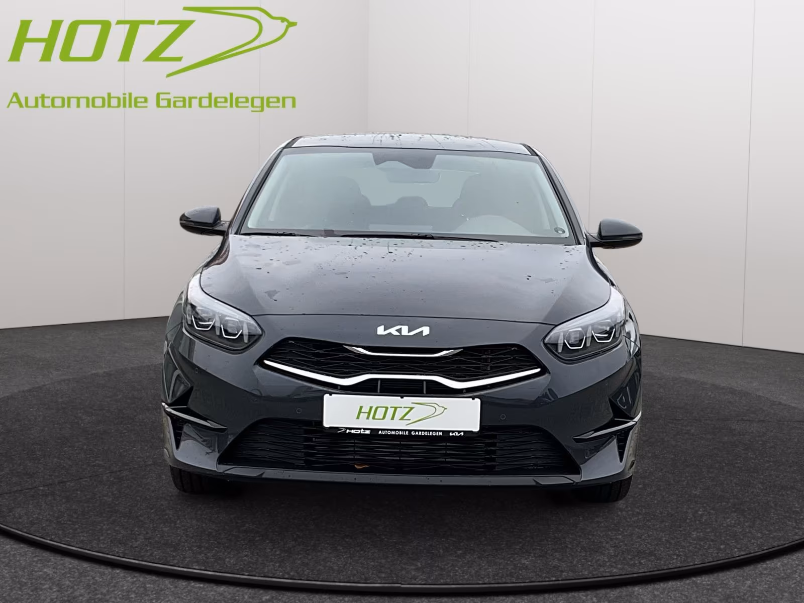 Kia Ceed Spirit