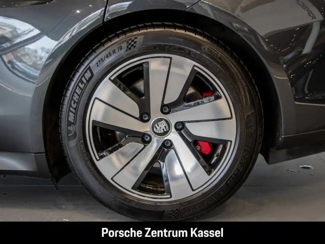 Porsche Taycan Burmester Clubleder HA-Lenkung Nachtsicht