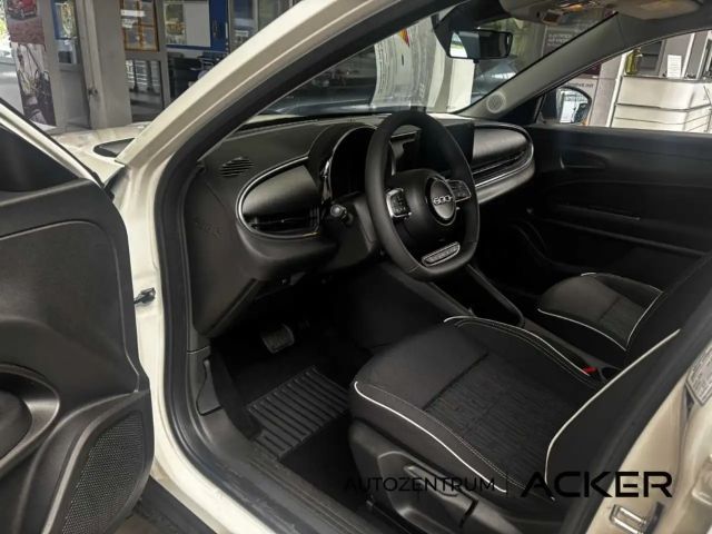 Fiat 600e Hybrid Aut. LED PDC Tempomat -23