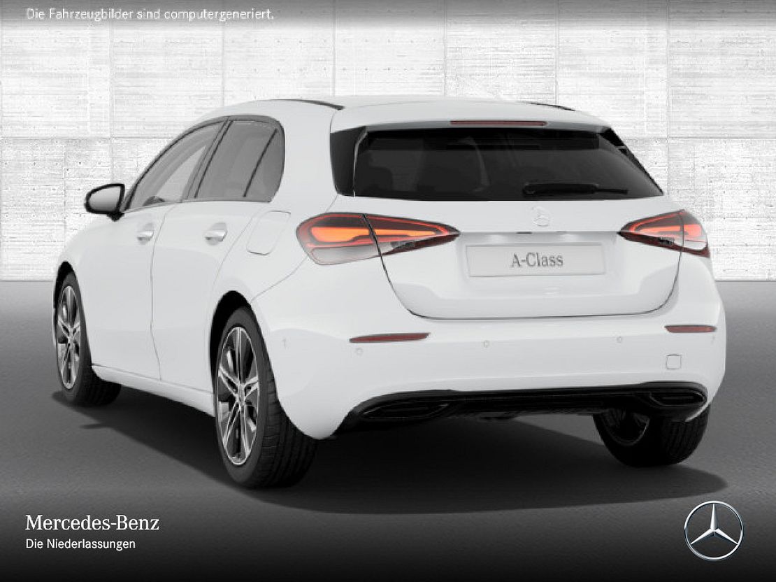 Mercedes-Benz A 180 Progressive