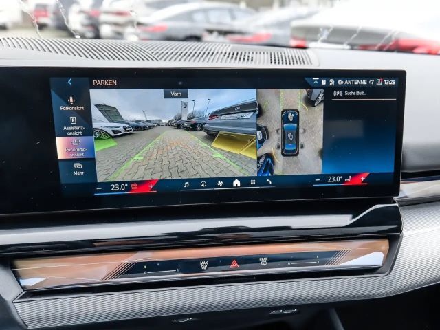 BMW 550 M-Sport Sedan xDrive