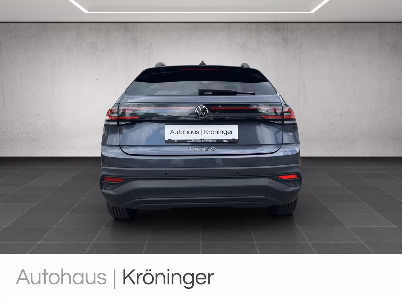 Volkswagen Taigo 1.0 TSI DSG Life