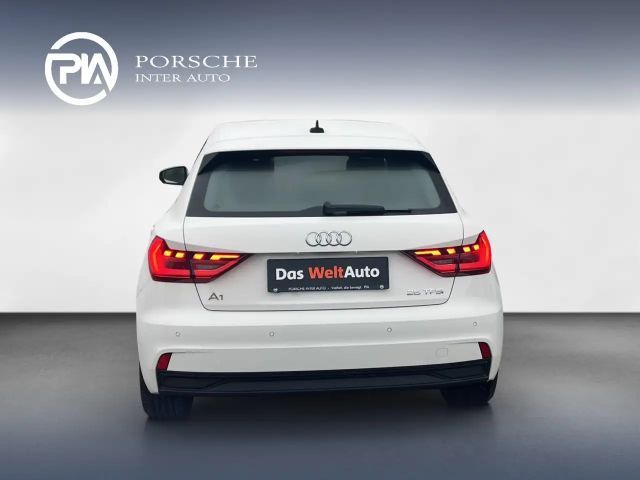 Audi A1 25 TFSI