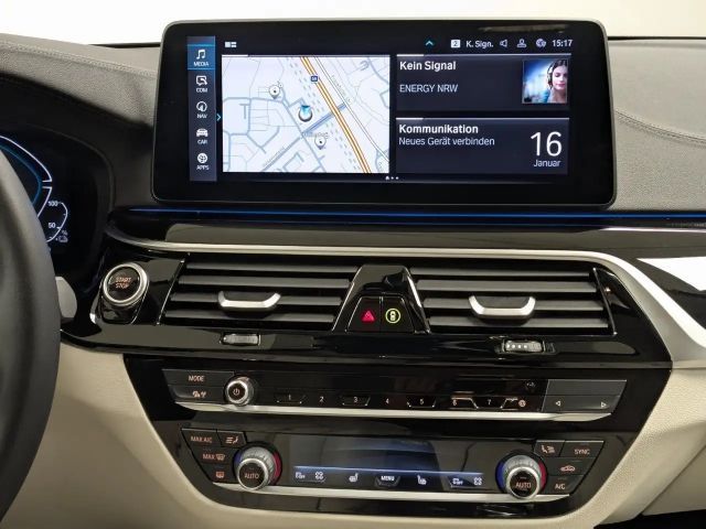 BMW 530 530e Touring