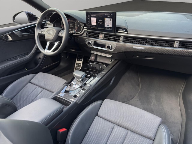 Audi S5 Cabriolet Quattro