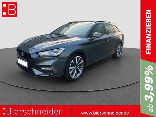 Seat Leon 1.5 eTSI DSG FR-lijn