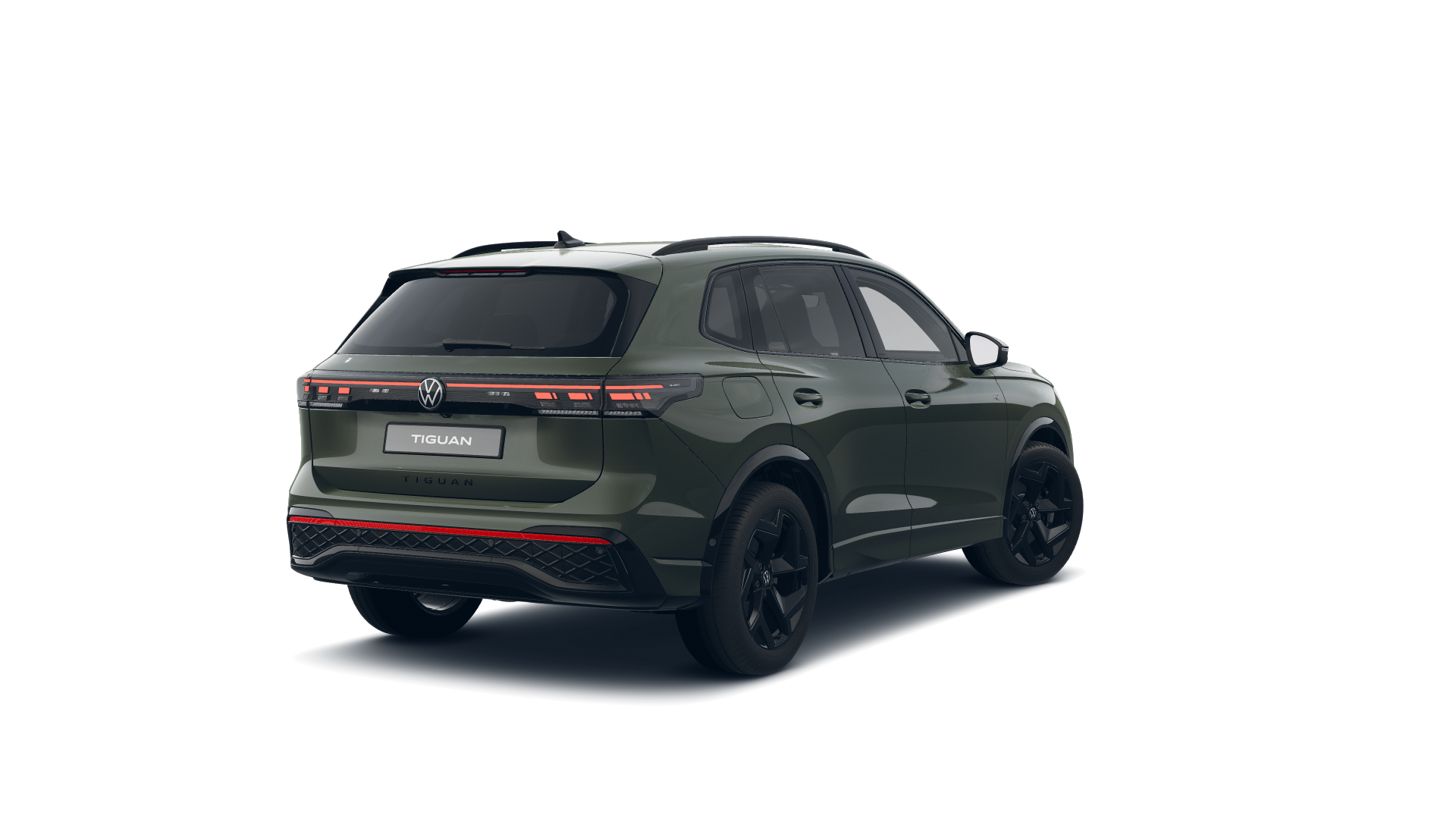 Volkswagen Tiguan 2.0 TDI R-Line Style