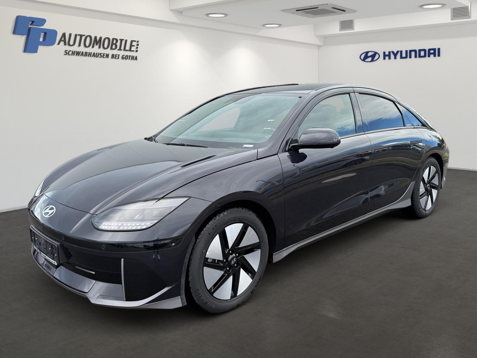 Hyundai IONIQ 6 Techniq Vierwielaandrijving