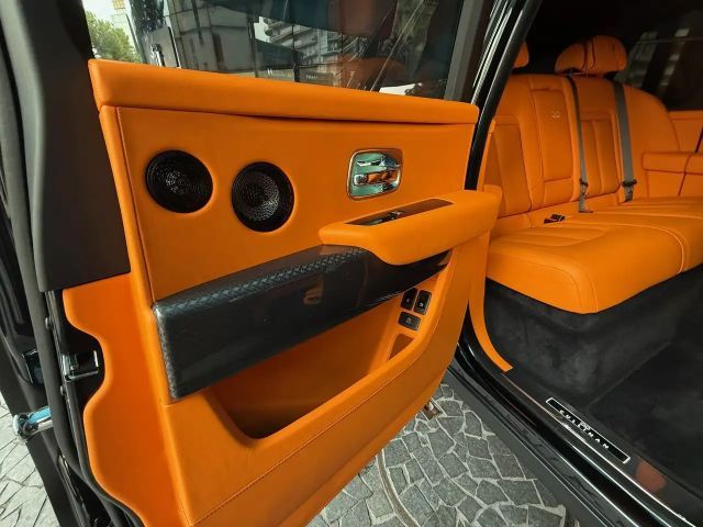 Rolls-Royce Cullinan Black Badge 6.75 V12