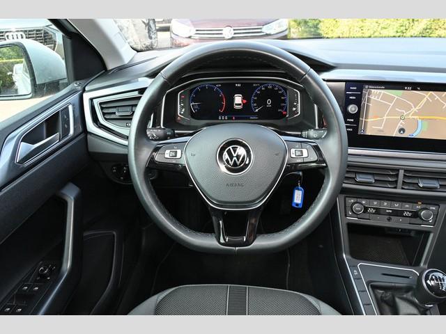 Volkswagen Polo 1.0 TSI Highline