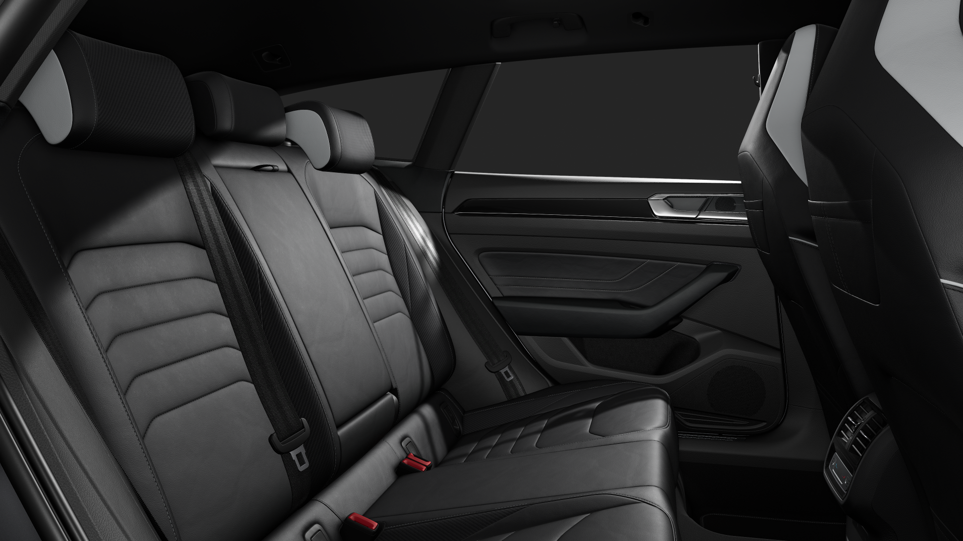 Volkswagen Arteon Shooting Brake SB TDi 4M Akustikverglasung