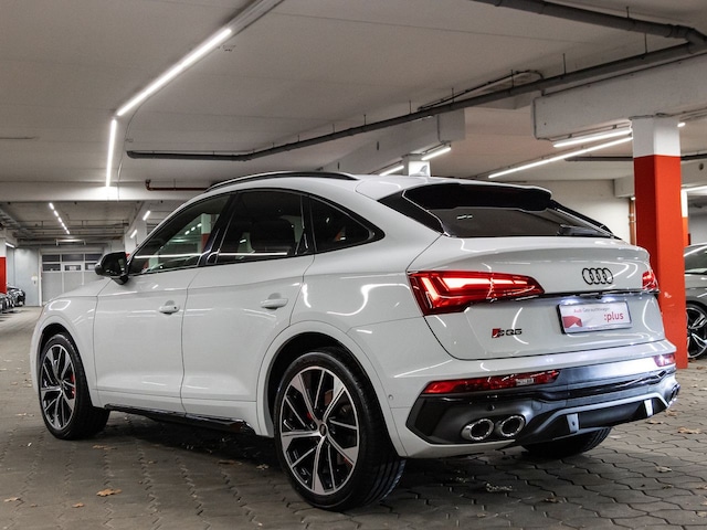 Audi SQ5 Sportback