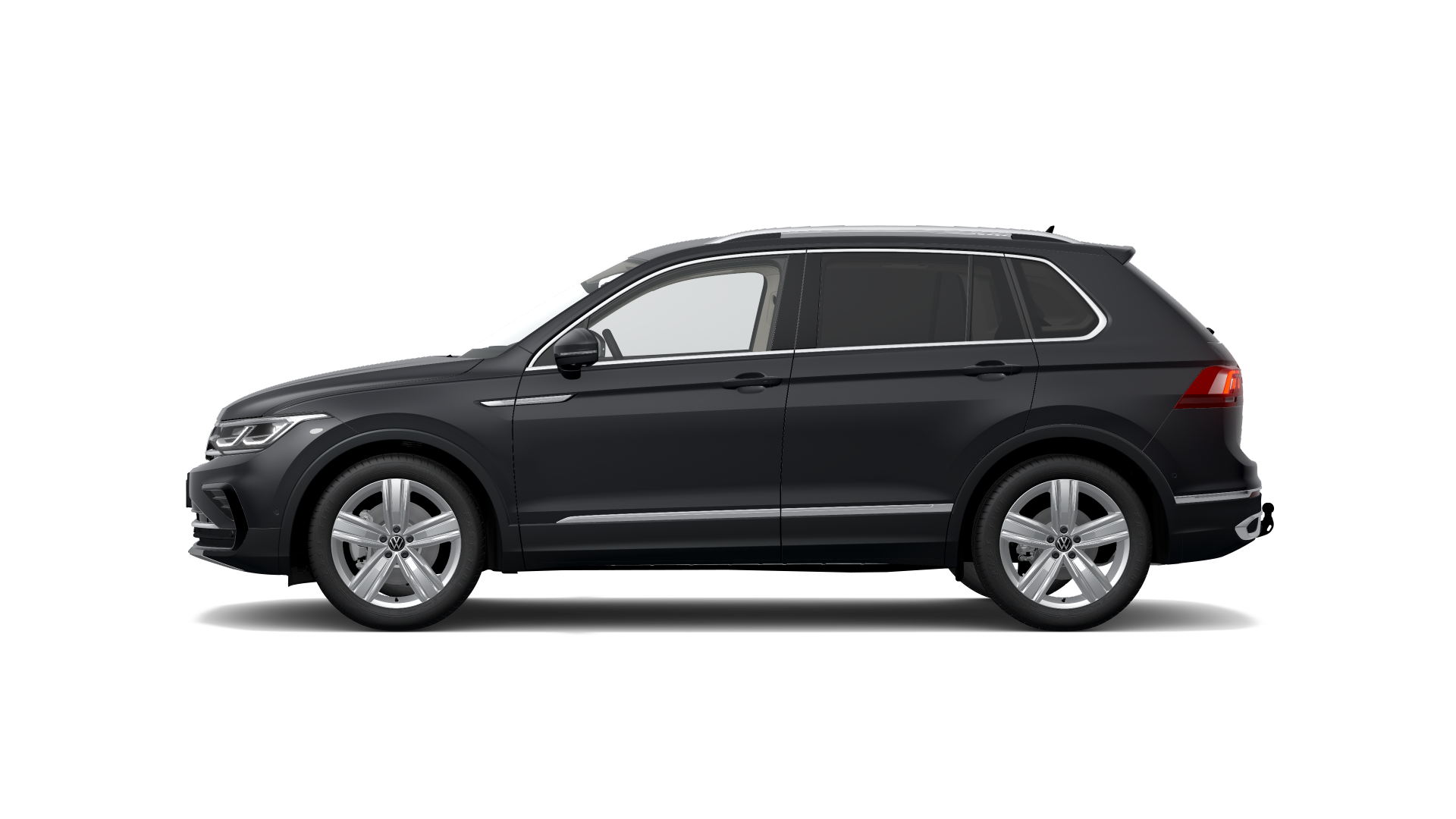 Volkswagen Tiguan 2.0 TSI