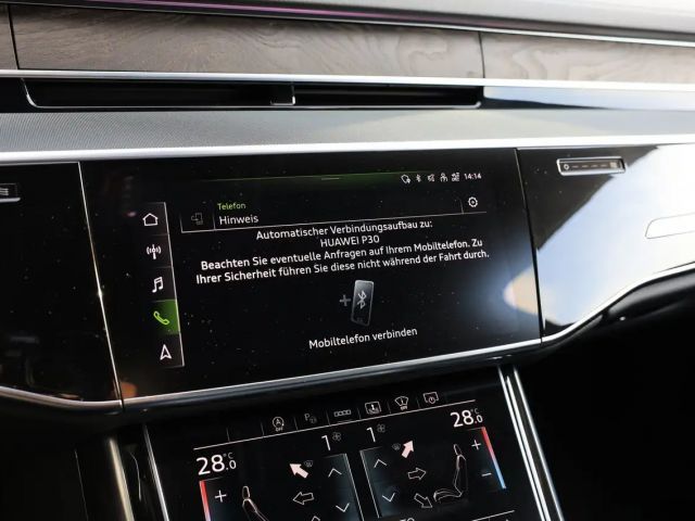 Audi A8 50 TDI Quattro