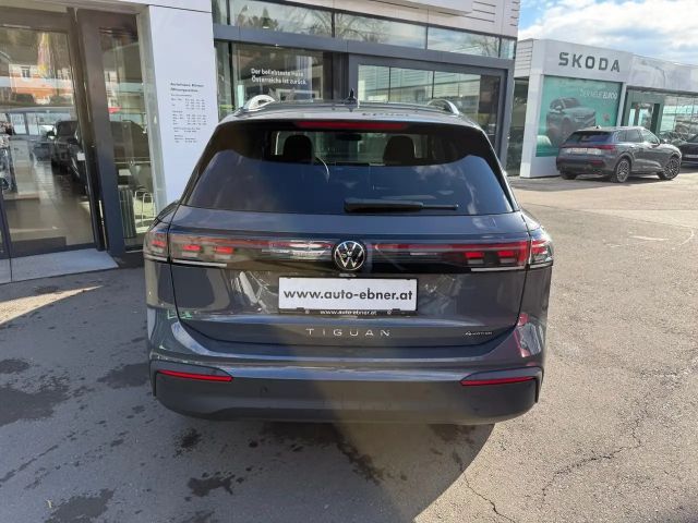 Volkswagen Tiguan 4Motion DSG