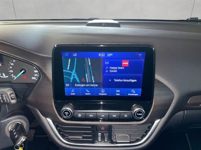 Ford Puma EcoBoost Titanium