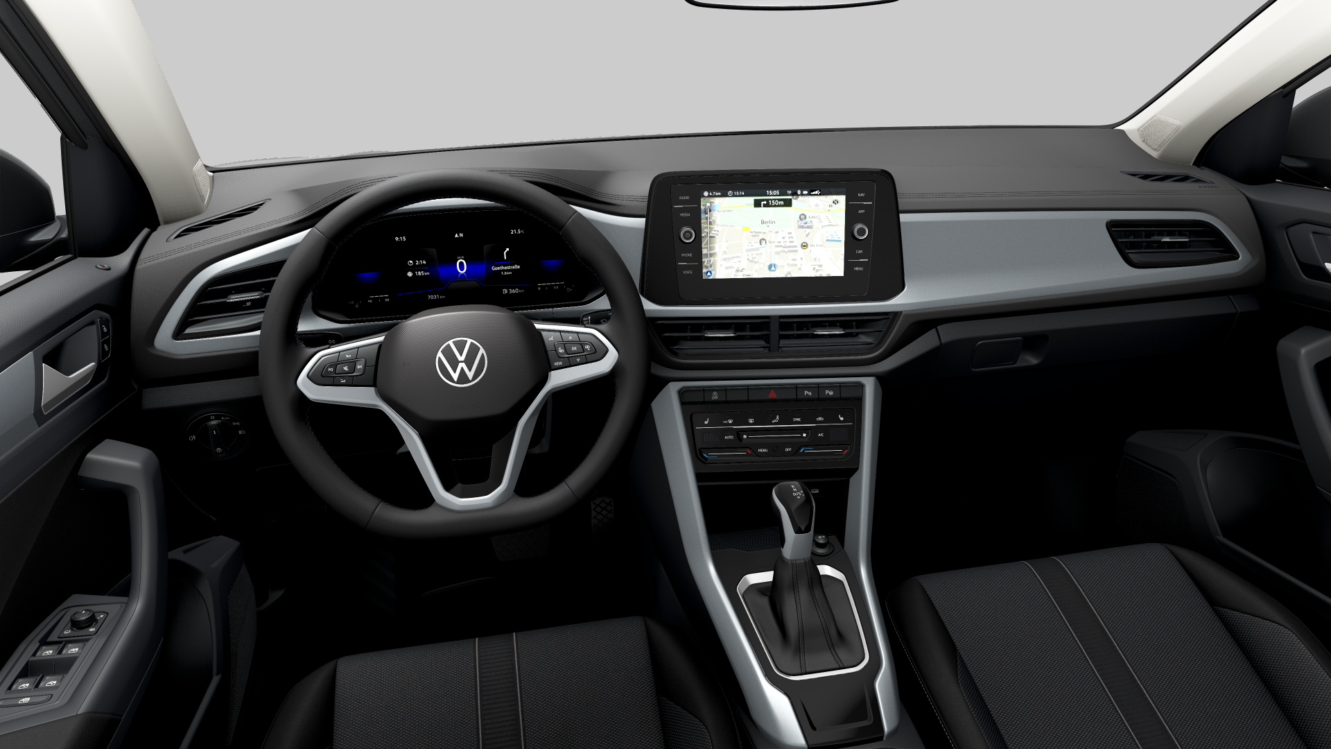 Volkswagen T-Roc 1.5 TSI Life