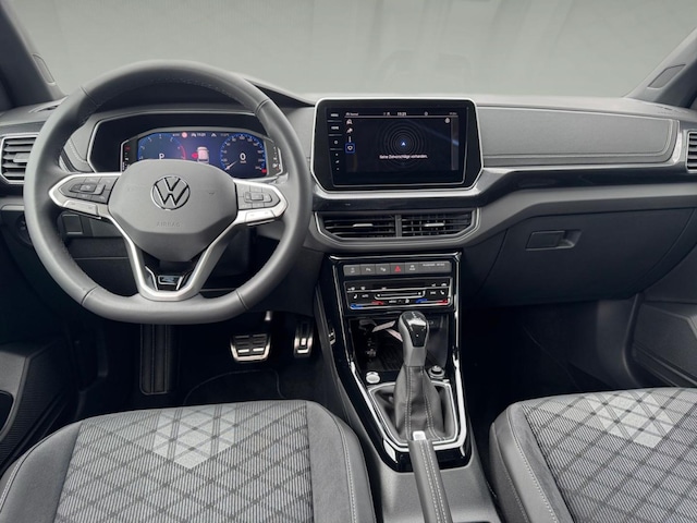 Volkswagen T-Cross R-Line