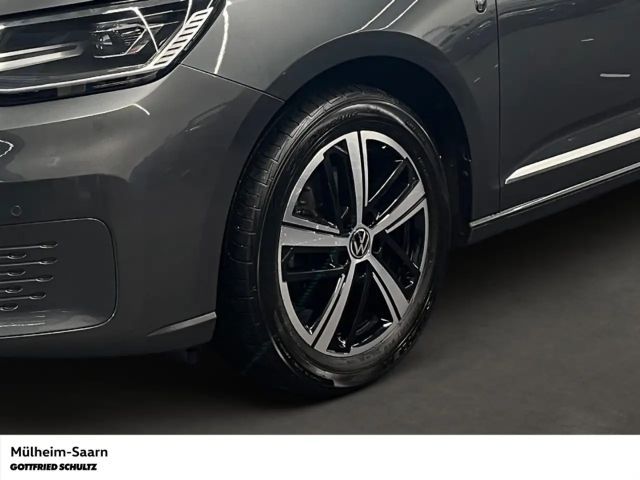 Volkswagen Caddy 2.0 TDI Combi Style