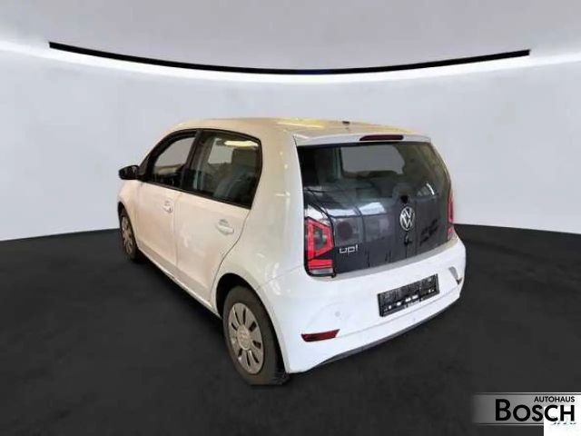 Volkswagen up! Move Move up!