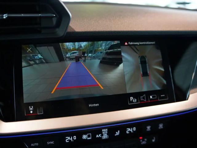 Audi RS3 Quattro Sedan