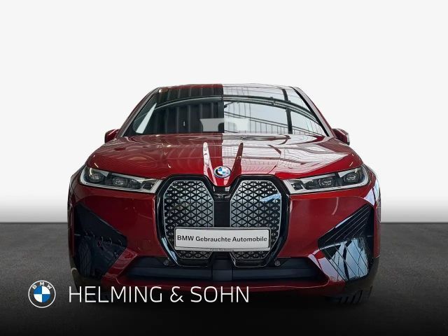 BMW iX Comfort pakket xDrive40