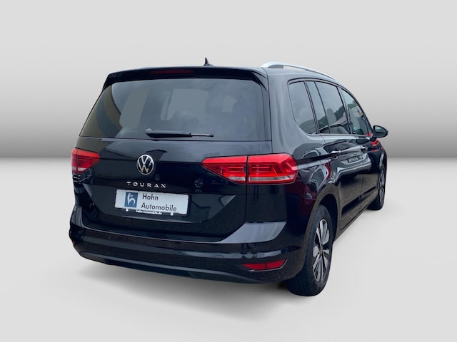 Volkswagen Touran DSG Move
