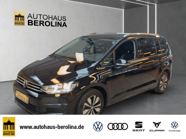 Volkswagen Touran 1.5 TSI DSG