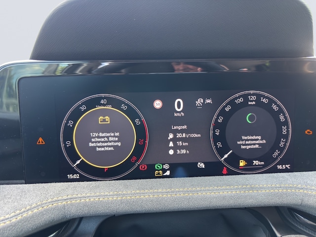 Skoda Superb 1.5 TSI Combi Selection