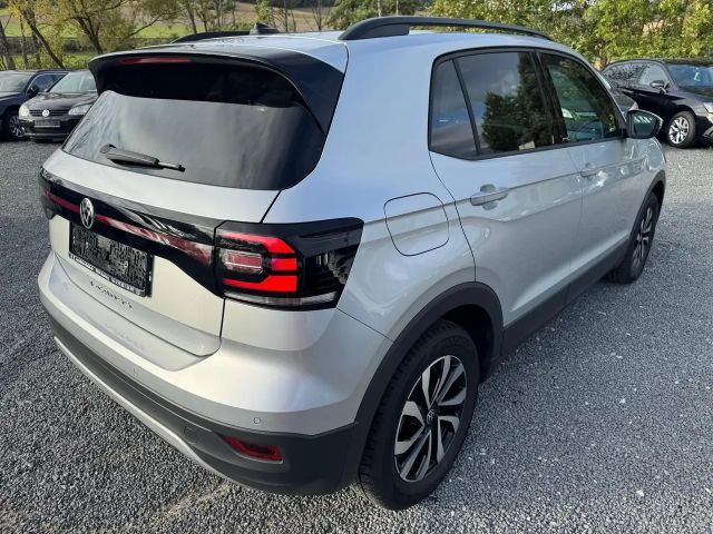 Volkswagen T-Cross 1.5 TSI DSG