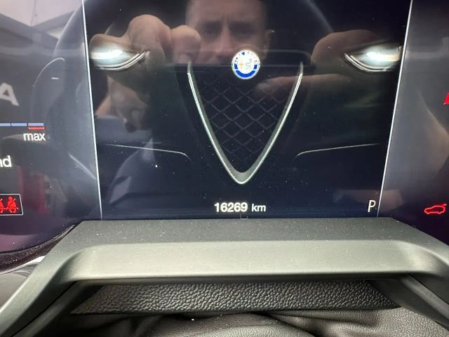 Alfa Romeo Stelvio Q4 Veloce