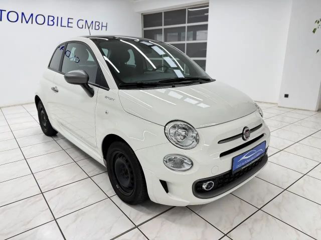 Fiat 500 Sport