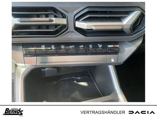 Dacia Bigster Hybrid 155