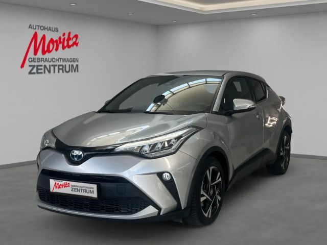 Toyota C-HR Hybride Team D