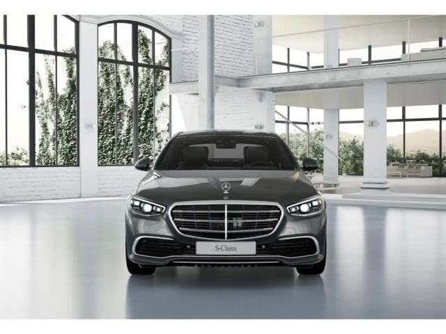 Mercedes-Benz S 450 4MATIC Sedan