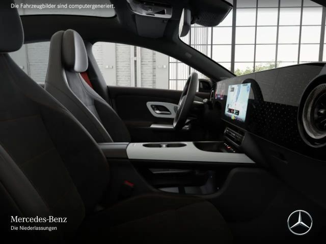Mercedes-Benz CLA 350 4MATIC AMG Line