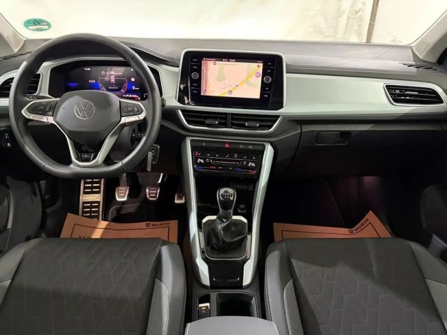 Volkswagen T-Roc 1.0 TSI