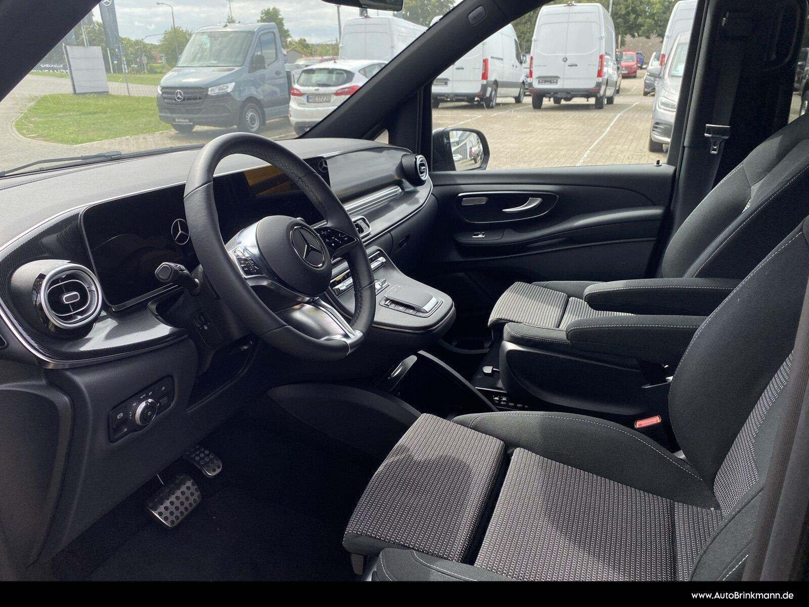 Mercedes-Benz V 250 Limousine Lang Style V 250 d