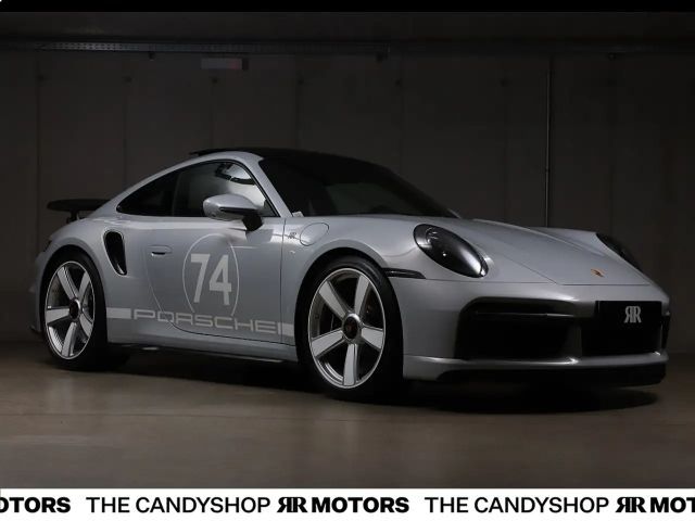 Porsche 992 Coupé S Turbo