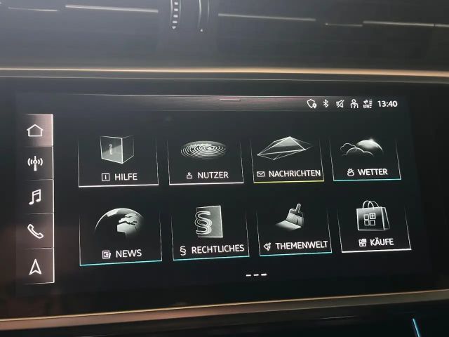 Audi A6 40 TDI Avant Quattro S-Line