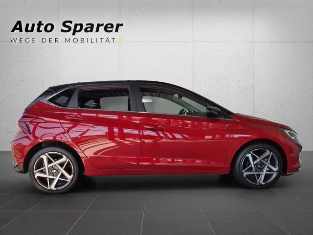 Hyundai i20 T-GDi Trend