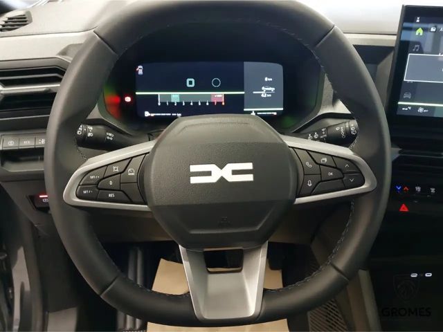 Dacia Bigster Mild Hybrid 140
