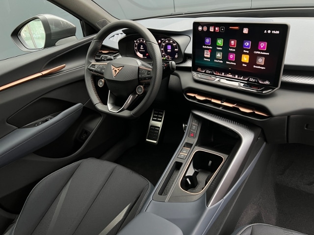 Cupra Terramar 2.0 TSI