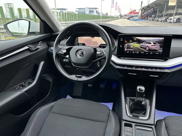 Skoda Octavia Ambition Combi