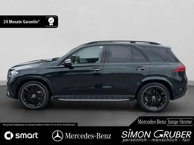 Mercedes-Benz GLE 450 4MATIC AMG Line