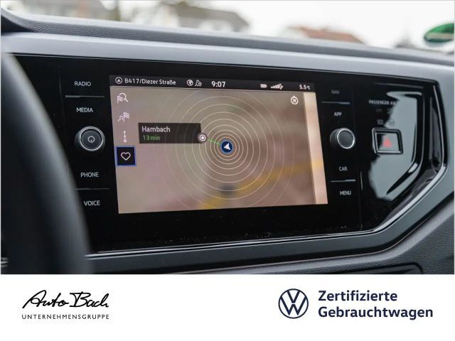 Volkswagen Taigo 1.5 TSI DSG